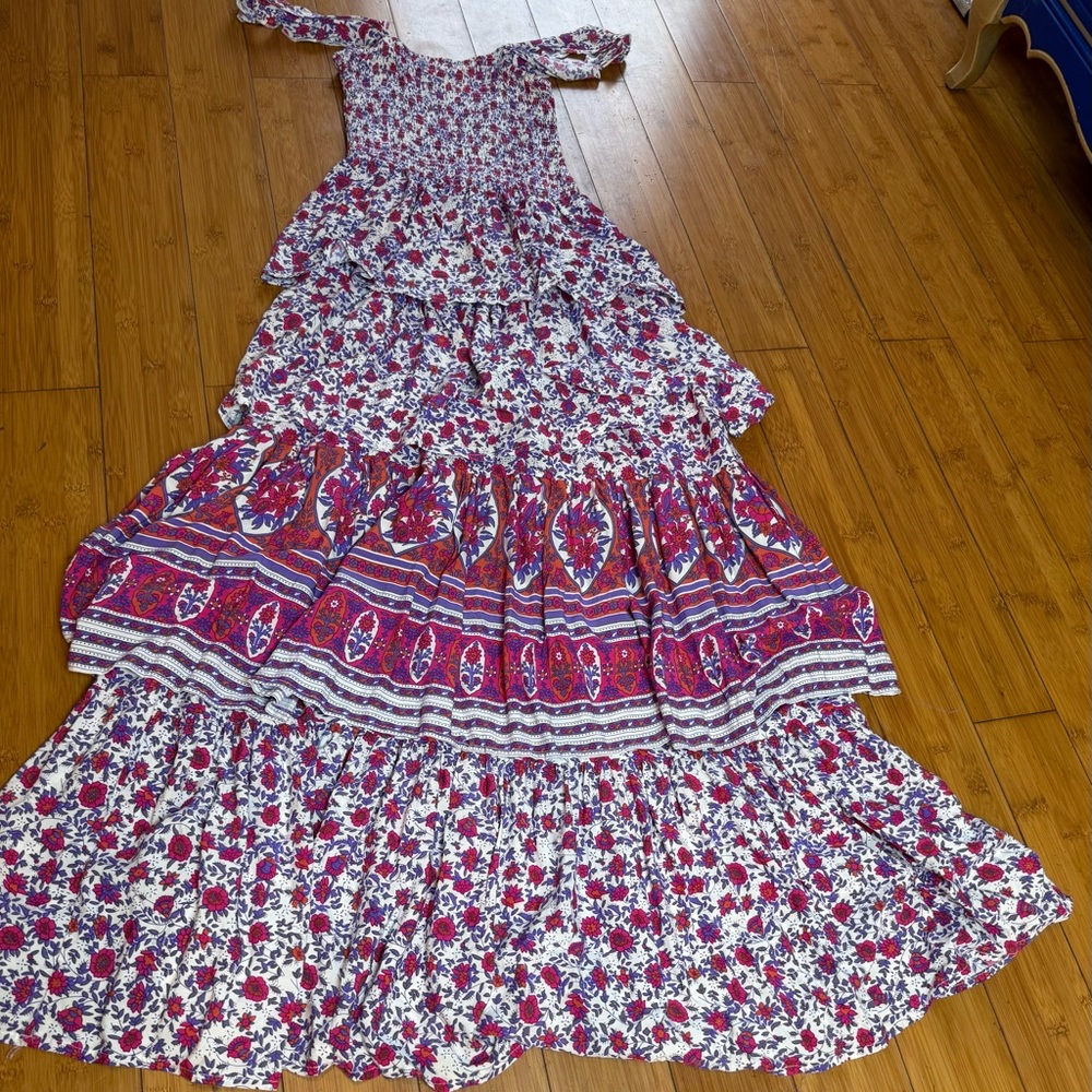 Abel the Label Maxi Dress, worn Once